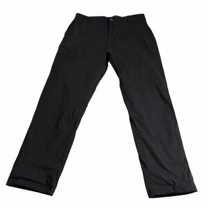 Gerry Men’s Snow Pants 34x30 | Insulated Ski Snowboard Black